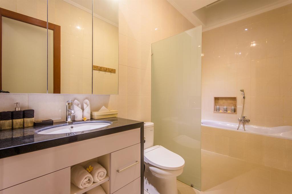 Villa Tepi Sungai Legian  Bilik gambar