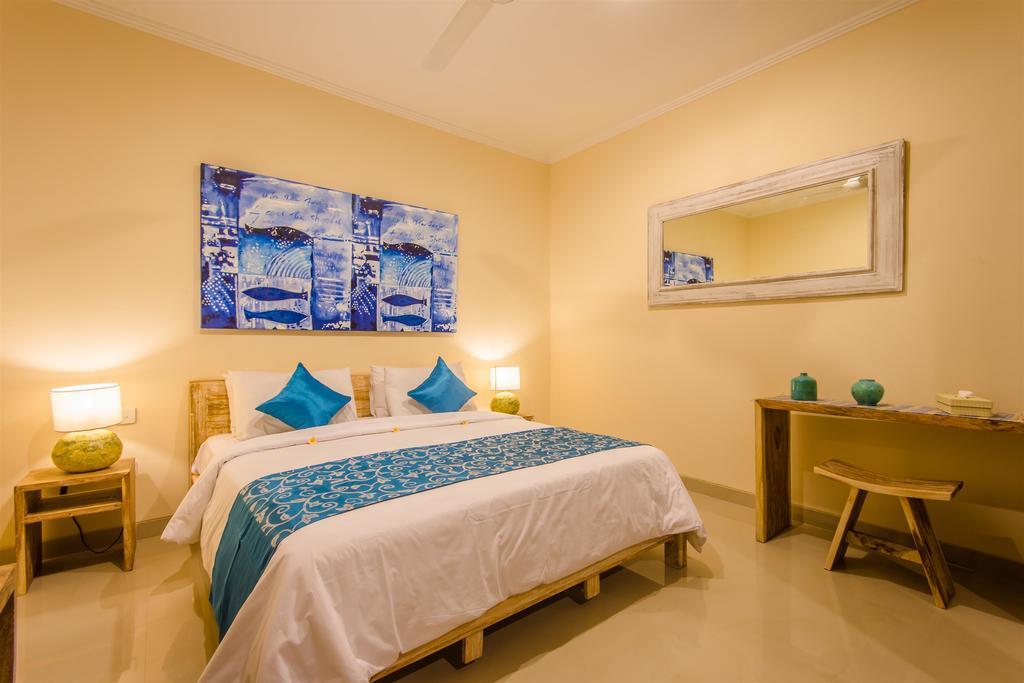 Villa Tepi Sungai Legian  Bilik gambar