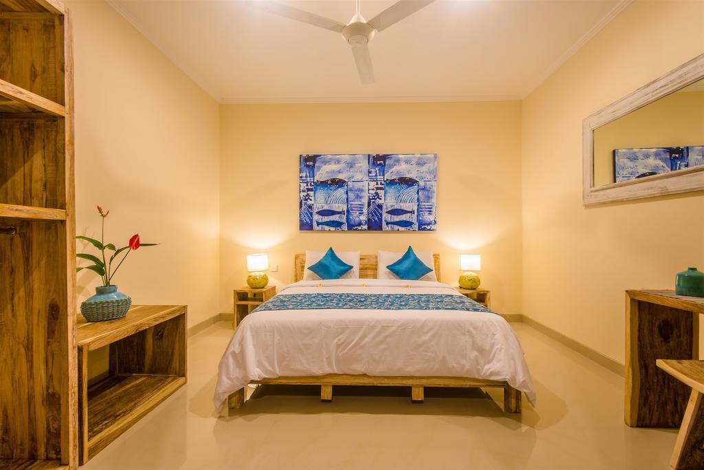Villa Tepi Sungai Legian  Bilik gambar