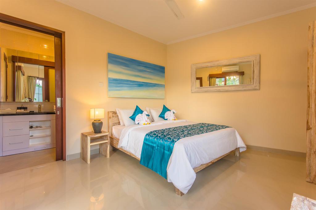 Villa Tepi Sungai Legian  Bilik gambar