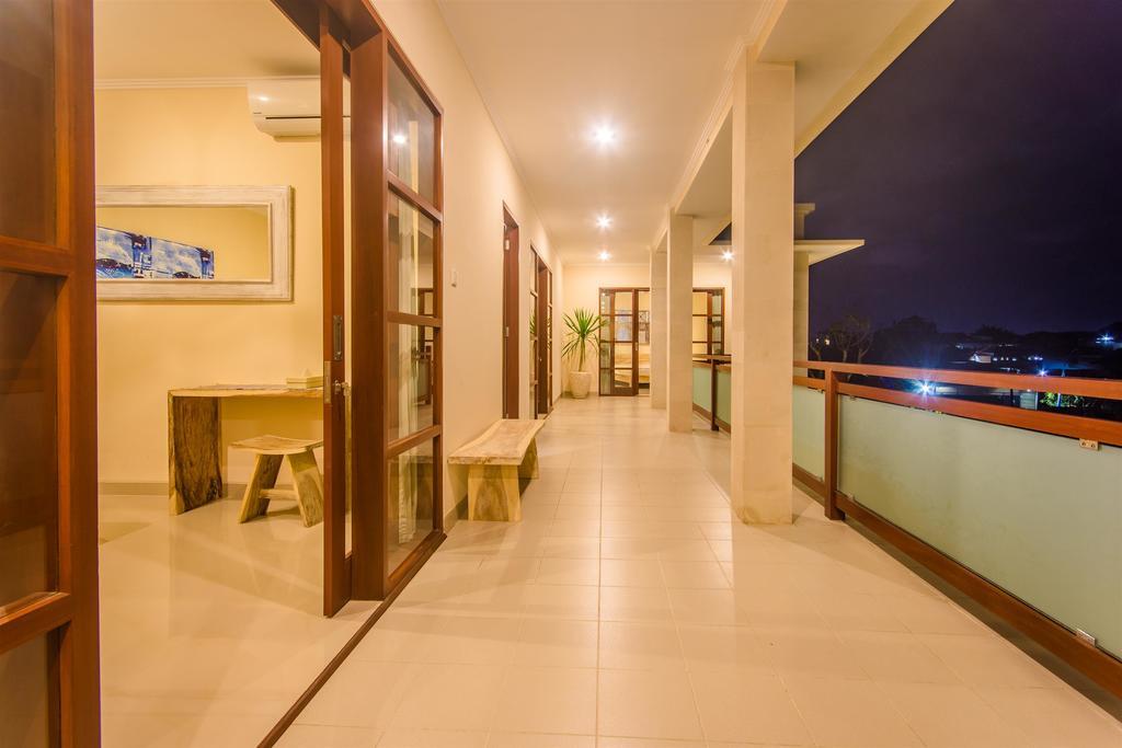 Villa Tepi Sungai Legian  Bilik gambar