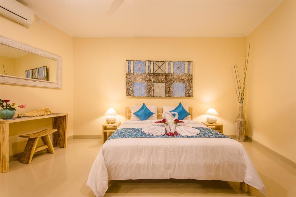 Villa Tepi Sungai Legian  Bilik gambar