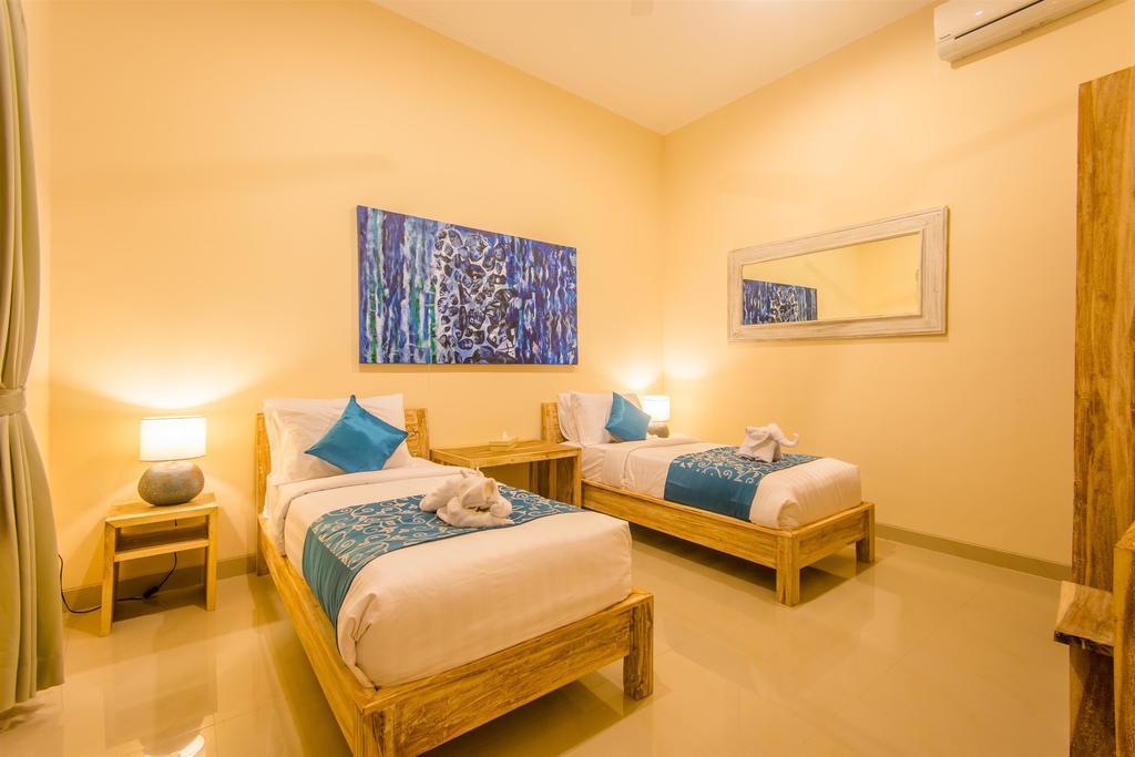 Villa Tepi Sungai Legian  Bilik gambar
