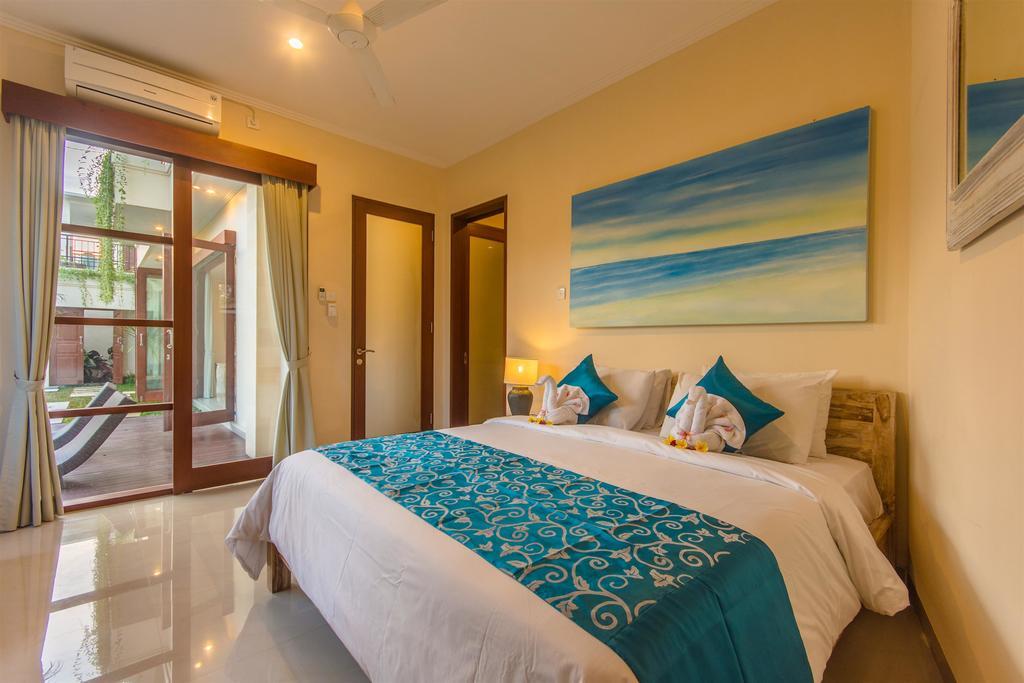Villa Tepi Sungai Legian  Bilik gambar
