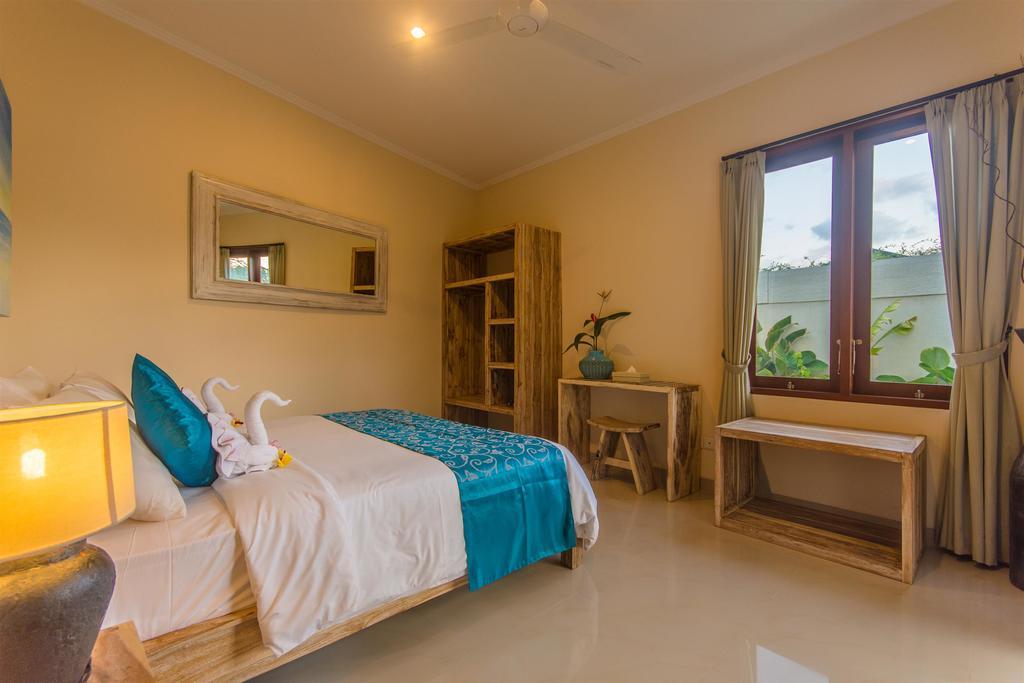 Villa Tepi Sungai Legian  Bilik gambar