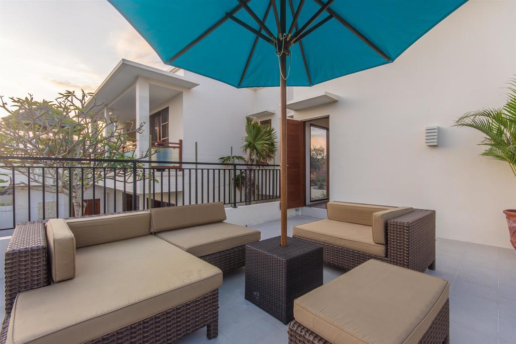Villa Tepi Sungai Legian  Bilik gambar
