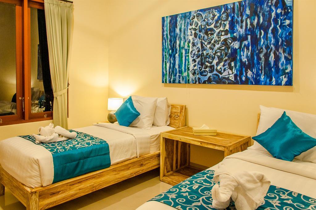 Villa Tepi Sungai Legian  Bilik gambar