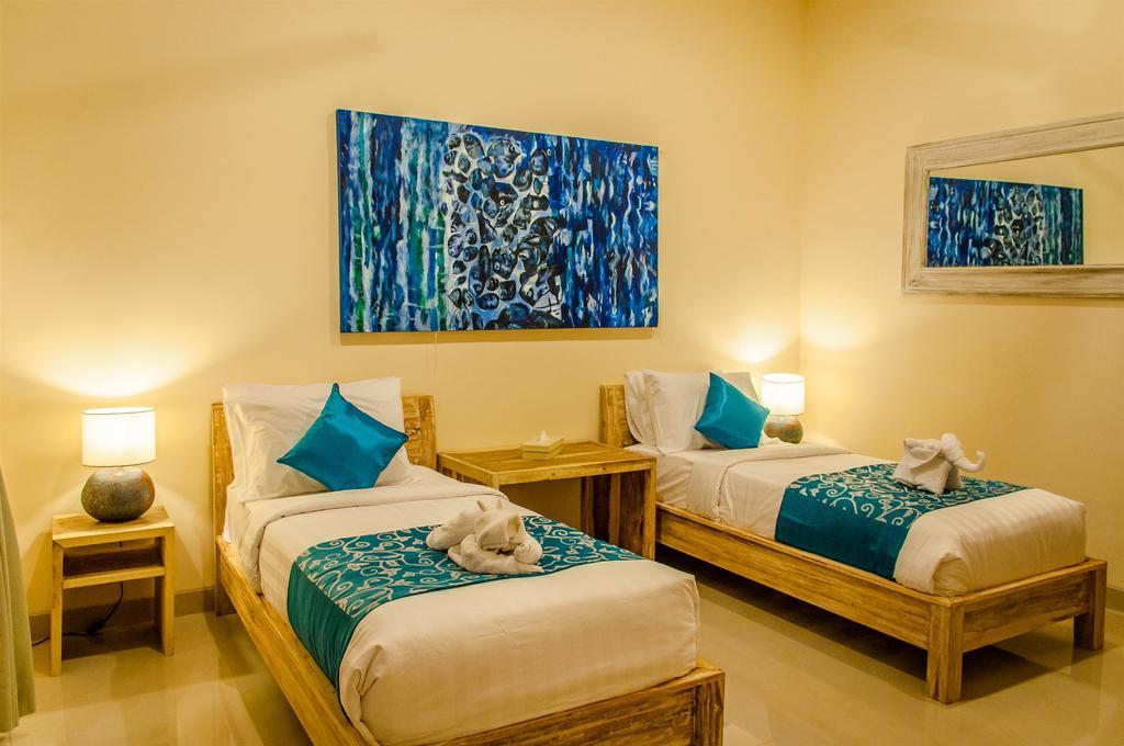 Villa Tepi Sungai Legian  Bilik gambar
